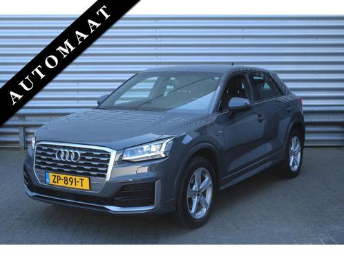 Audi Q2 35 TFSI 150pk CoD Sport S line AUTOMAAT NL-Auto NAP, Auto's, Audi, Bedrijf, Te koop, Q2, ABS, Airbags, Airconditioning