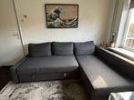 Slaapbank ikea friheten, Huis en Inrichting, Slaapkamer | Slaapbanken, Ophalen, Gebruikt, Tweepersoons, 140 cm