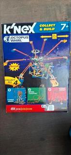 K'NEX Octopus Whirl Bouwset, Ophalen of Verzenden, Zo goed als nieuw, Jongen of Meisje