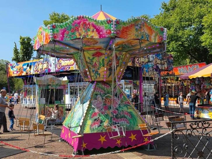 Kinderzweefmolen Huren | Wow-Effect voor Elk Kinderfeest, Hobby en Vrije tijd, Feestartikelen | Verhuur, Ophalen