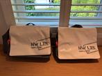 New Looxs fiets/ laptop tassen 2x, Fietsen en Brommers, Fietsaccessoires | Fietstassen, Ophalen of Verzenden, Gebruikt, NewLookx
