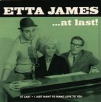 Etta James - At Last / I Just Want To Make Love To You 7", Ophalen of Verzenden, 7 inch, Single, Nieuw in verpakking