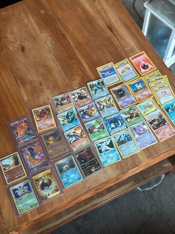 Pokemon kaarten  beschikbaar voor biedingen