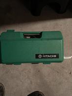 Reciprozaag Hitachi, Ophalen, Gebruikt, Reciprozaag, Hitachi