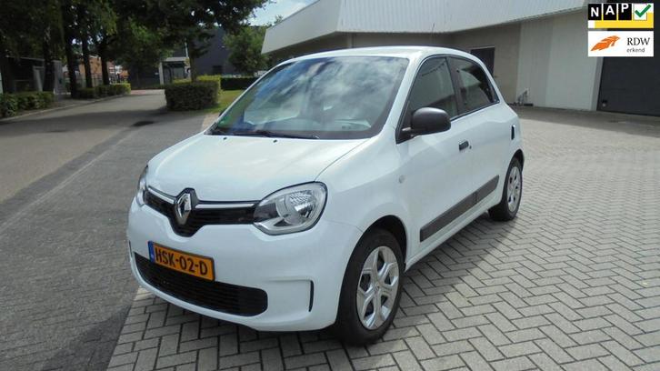 Renault TWINGO 1.0 SCe Life, Auto's, Renault, Bedrijf, Te koop, Twingo, ABS, Airbags, Boordcomputer, Centrale vergrendeling, Electronic Stability Program (ESP)