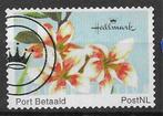 [A4-33] Persoonlijk - Hallmark 6, Postzegels en Munten, Postzegels | Nederland, Na 1940, Ophalen of Verzenden, Gestempeld