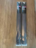2x Vouwgordijn Antraciet Grijs 60x180cm Nieuw, Ophalen, Nieuw, 50 tot 100 cm, Grijs