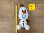 Nieuwe zgan Disney Frozen Olaf knuffel ca 30cm, Verzamelen, Ophalen, Overige figuren, Nieuw, Knuffel