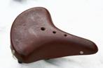 Leren Flying pigeon zadel, Fietsen en Brommers, Ophalen, Nieuw, Oldtimer, Zadel