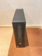 HP ProDesk i5-6th, 256GB SSD, 8GB RAM, W11 Pro, Ophalen of Verzenden, Refurbished, 3 tot 4 Ghz, SSD