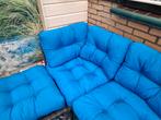 TUINBANK MET KUSSENS!, Tuin en Terras, Ophalen, Zo goed als nieuw