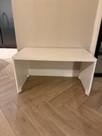 SMÅSTAD Bank, wit, 90x50x48 cm, Ophalen, Gebruikt, Overige typen