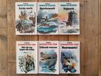 6 Boeken van K. Norel., Boeken, Ophalen of Verzenden