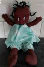 Souvenir Blue Earth Mon Doudou Handgemaakte Afro Mauritiaans, Ophalen, Zo goed als nieuw, Overige typen
