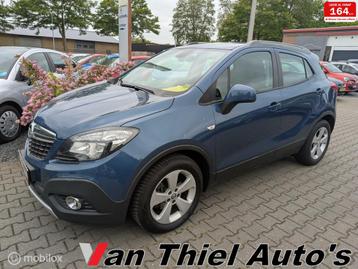 Opel Mokka 1.6 Selection beschikbaar voor biedingen