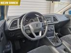 Seat Leon 1.2 TSI Cruise/Airco/Alcantara/FR/Sensoren/, Voorwielaandrijving, Euro 5, Gebruikt, Zwart