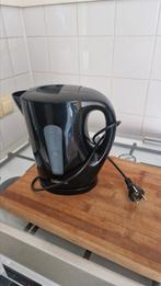 Tristar waterkoker zwart 6mnd gebruikt, 1 tot 2 liter, Ophalen, Zo goed als nieuw