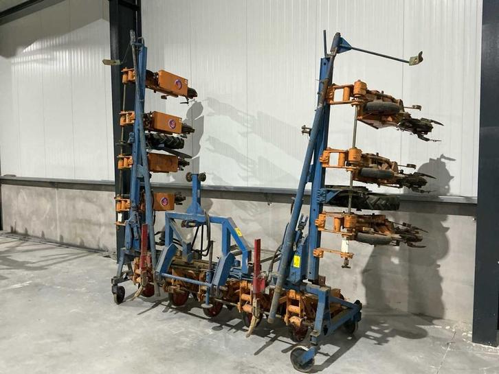 Schmotzer UD2000 Zaaimachine, Zakelijke goederen, Agrarisch | Werktuigen, Overige, Zaaien, Planten of Poten