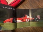 Ferrari blad, Ophalen of Verzenden, Gebruikt, Formule 1