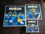 Reaxion Bouwsets - 3 Sets, Kinderen en Baby's, Speelgoed | Bouwstenen, Ophalen of Verzenden, Zo goed als nieuw, Overige merken
