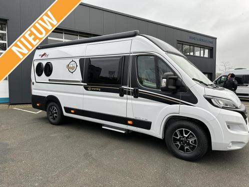 Malibu 640 GT Malibu GT LE-K, Caravans en Kamperen, Campers, Bedrijf, Bus-model, tot en met 2, Overige merken, Diesel, 6 tot 7 meter