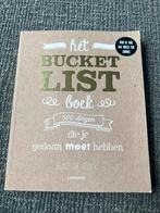 Elise De Rijck - Het Bucketlist boek 500 dingen doen, Elise De Rijck, Ophalen of Verzenden, Zo goed als nieuw, Overige onderwerpen
