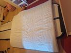 Topper 160x200, Ophalen, Tweepersoons, Zo goed als nieuw, 200 cm
