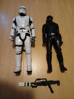 Star Wars Figuren Set - Stormtrooper & Death Trooper, Ophalen, Gebruikt