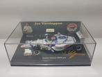 F1 Stewart Ford SF-2 Jos Verstappen (Shop) 1/43, Hobby en Vrije tijd, Modelauto's | 1:43, Ophalen of Verzenden, Zo goed als nieuw