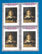 Pers.Postzegel Blok 2420-A-10 Titus aan de Lezenaar - 2006, Ophalen of Verzenden, Na 1940, Postfris