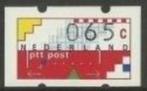 NEDERLAND | 1989 | NVPH AU6 | ** Postfris, Postzegels en Munten, Verzenden, Na 1940, Postfris