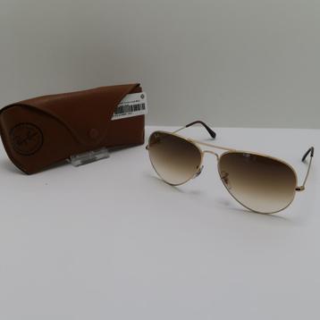 Ray-Ban RB3025 Aviator Large Metal Zonnebril | Nette Staat beschikbaar voor biedingen