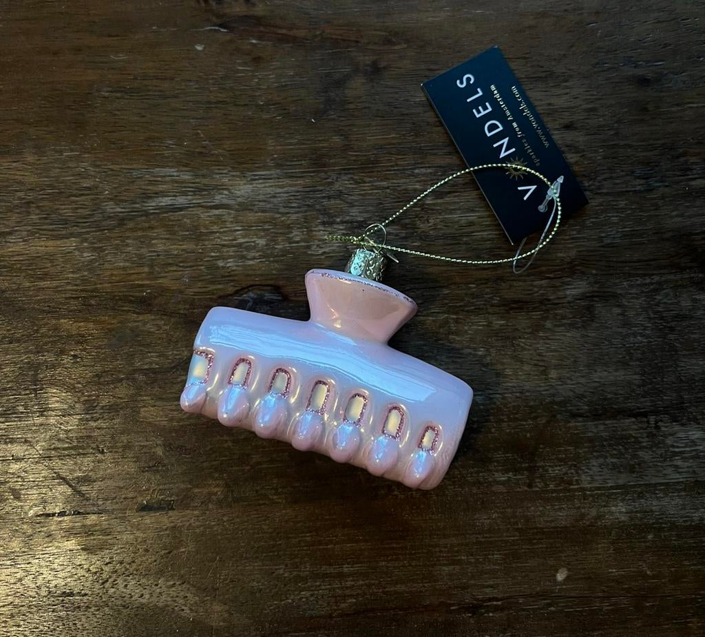 Vondels kerstornament haiclip, Ophalen, Nieuw