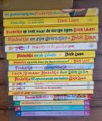 12 kinderboeken van Pinkeltje. En  Floortje Bellefleur., Gelezen, Dick Laan, Jongen of Meisje, Fictie algemeen