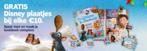 AH Disney magisch kookboek stickers, Verzamelen, Supermarktacties, Albert Heijn, Ophalen of Verzenden