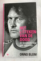 ONNO BLOM - HET LITTEKEN VAN DE DOOD, Ophalen of Verzenden, Zo goed als nieuw