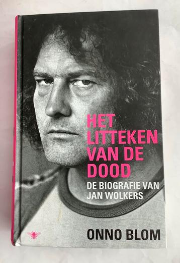 ONNO BLOM - HET LITTEKEN VAN DE DOOD beschikbaar voor biedingen