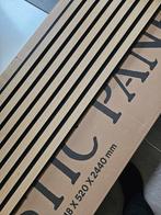 2,5 Akoestisch wandpaneel, Ophalen, Nieuw