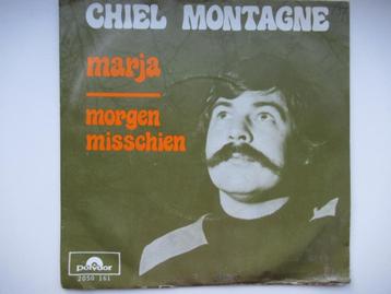 CHIEL MONTAGNE # MARJA / MORGEN MISSCHIEN (POLYDOR 2050 161) beschikbaar voor biedingen