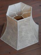 Mooie grote lampenkap, Huis en Inrichting, Lampen | Lampenkappen, Ophalen, 25 tot 50 cm, Vintage, Zo goed als nieuw