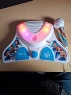 K3 Karaoke Set met Microfoon, Kinderen en Baby's, Speelgoed | Overig, Ophalen of Verzenden, Gebruikt, Meisje