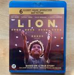 LION BLU-RAY NLO DEV PATEL ROONEY MARA NICOLE KIDMAN, Verzenden, Gebruikt, Drama