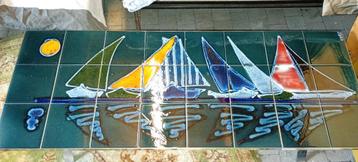 Belarti tegeltafel  beschikbaar voor biedingen