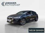 Ford Focus 1.0 EcoBoost 125 pk Hybrid ST Line Style Edition, Gebruikt, 1299 kg, Zwart, Origineel Nederlands