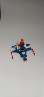 Vintage Lego 6846 Ruimteschip met Figuur, Kinderen en Baby's, Speelgoed | Duplo en Lego, Ophalen of Verzenden, Gebruikt, Losse stenen