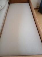 Boxspring Schramm, Ophalen, 90 cm, Eenpersoons, Zo goed als nieuw