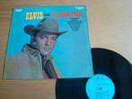 Lp Elvis Presley Flaming Star, Ophalen of Verzenden, 1960 tot 1980, Zo goed als nieuw, 12 inch
