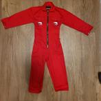 Størvik overall unisex maat 116 rood met VW T1 patches, Jongen of Meisje, Ophalen of Verzenden, Størvik, Overige typen