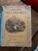 Boek   , bijbelsche prentenboek uit 1915, Ophalen of Verzenden