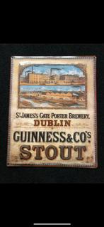 Mooie div reclame borden, Ophalen of Verzenden, Gebruikt, Reclamebord